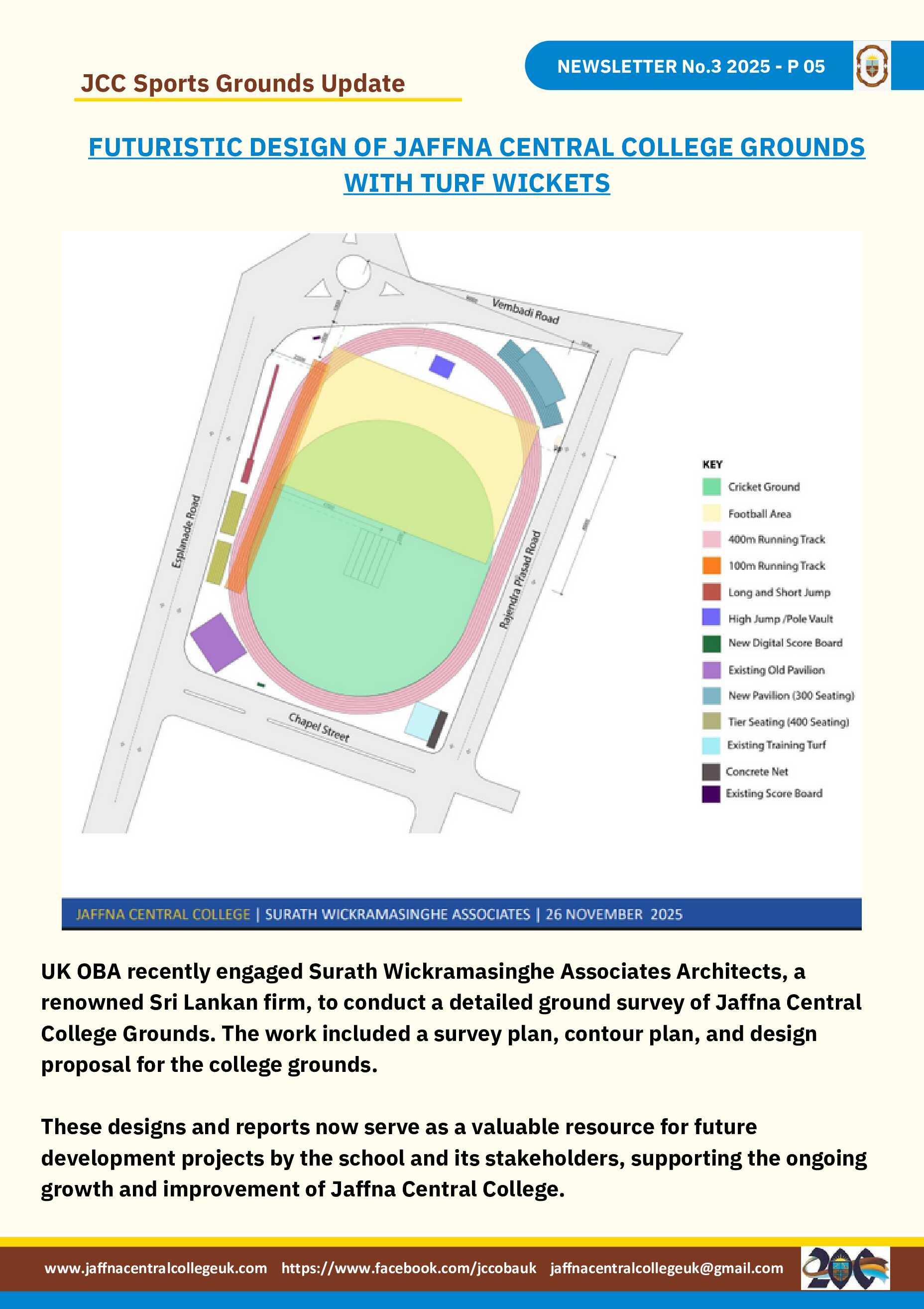 JCC OBA UK Newsletter - 2025 Page 4